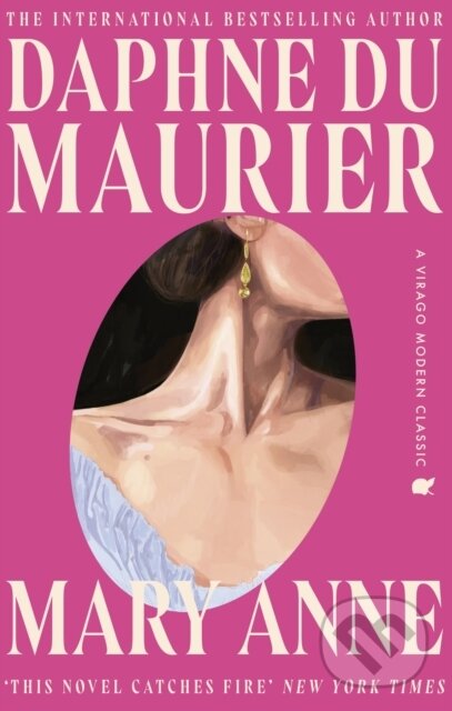 Kniha: Mary Anne (Daphne Du Maurier). Virago, 2025 Kniha: Mary Anne (Daphne Du Maurier). Virago, 2025