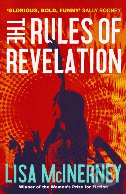 Kniha: The Rules of Revelation (Lisa Mcinerney). John Murray, 2021 Kniha: The Rules of Revelation (Lisa Mcinerney). John Murray, 2021