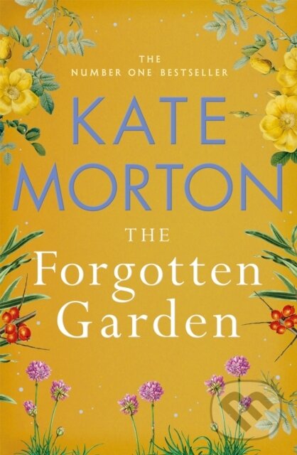Kniha: The Forgotten Garden (Kate Morton). Pan Books, 2023 Kniha: The Forgotten Garden (Kate Morton). Pan Books, 2023
