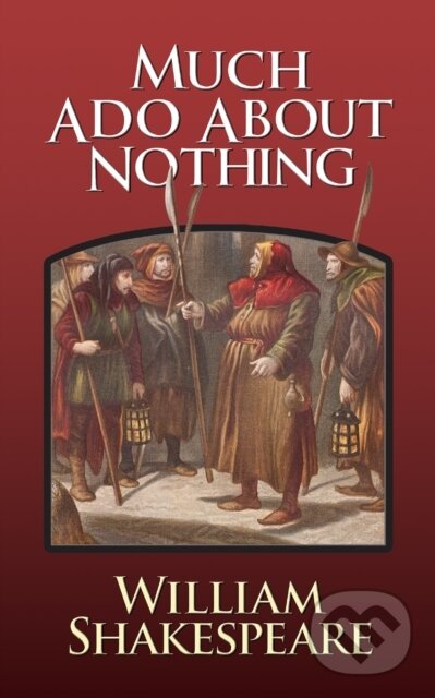 Kniha: Much Ado About Nothing (William Shakespeare). G&D Media, 2023 Kniha: Much Ado About Nothing (William Shakespeare). G&D Media, 2023