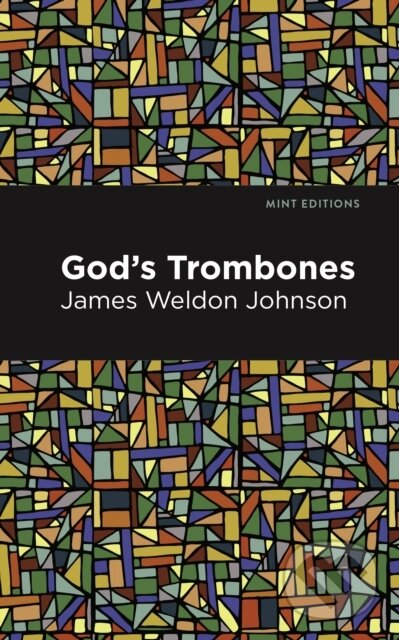 Kniha: God's Trombones (James Weldon Johnson). , 2024 Kniha: God's Trombones (James Weldon Johnson). , 2024