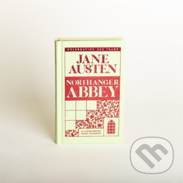Kniha: Northanger Abbey (Jane Austen). Pan Macmillan, 2024 Kniha: Northanger Abbey (Jane Austen). Pan Macmillan, 2024