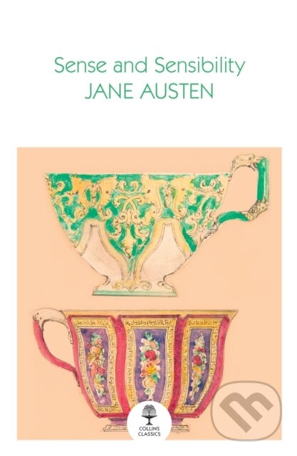 Kniha: Sense and Sensibility (Jane Austen). William Collins, 2021 Kniha: Sense and Sensibility (Jane Austen). William Collins, 2021