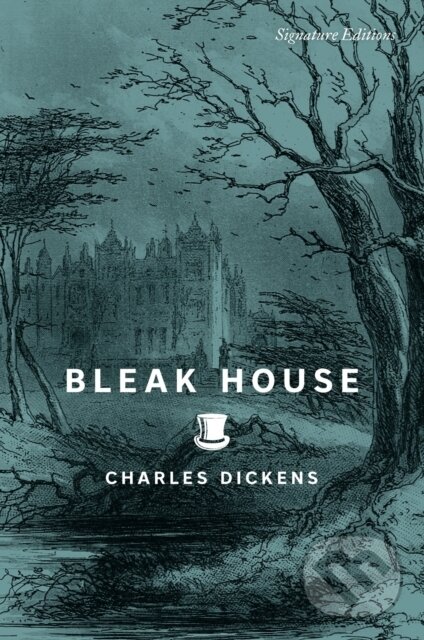 Kniha: Bleak House (Charles Dickens). , 2025 Kniha: Bleak House (Charles Dickens). , 2025