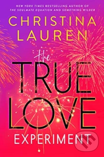 Kniha: True Love Experiment (Christina Lauren). Gallery Books, 2023 Kniha: True Love Experiment (Christina Lauren). Gallery Books, 2023