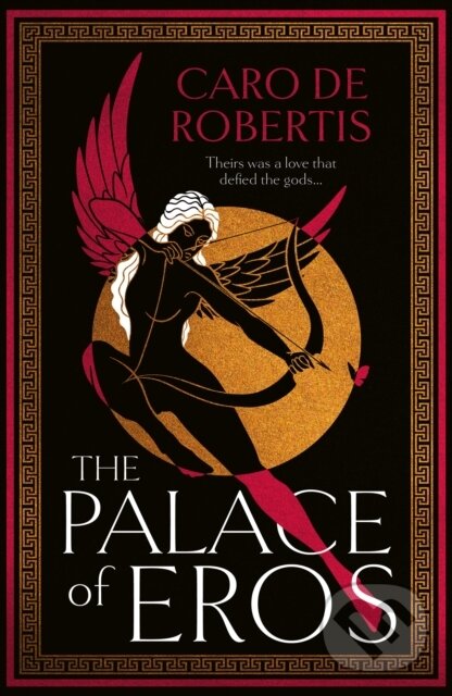 Kniha: The Palace of Eros (Caro De Robertis). The Borough Press, 2024 Kniha: The Palace of Eros (Caro De Robertis). The Borough Press, 2024