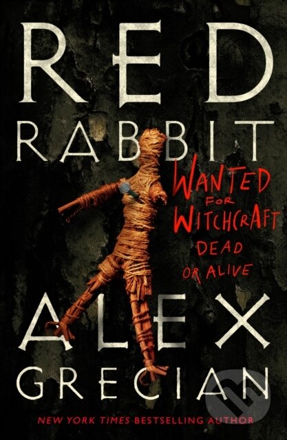 Kniha: Red Rabbit (Alex Grecian). Tor Nightfire, 2024 Kniha: Red Rabbit (Alex Grecian). Tor Nightfire, 2024