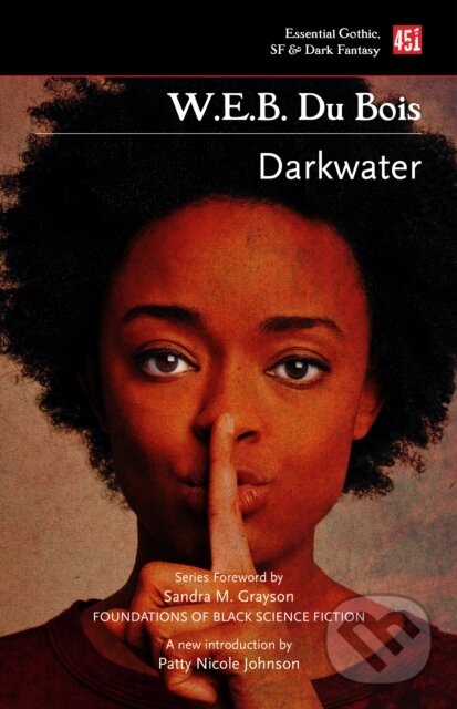 Kniha: Darkwater (W.E.B. Du Bois). , 2022 Kniha: Darkwater (W.E.B. Du Bois). , 2022