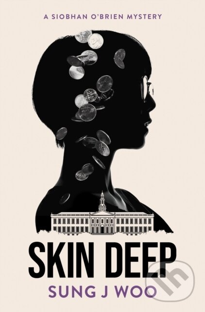 Kniha: Skin Deep (Sung J Woo). Datura Books, 2025 Kniha: Skin Deep (Sung J Woo). Datura Books, 2025