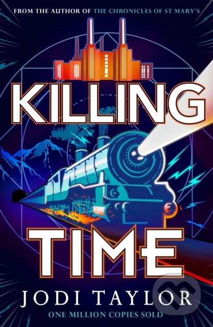 Kniha: Killing Time (Jodi Taylor). Headline Book, 2025 Kniha: Killing Time (Jodi Taylor). Headline Book, 2025