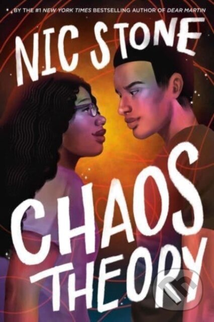 Kniha: Chaos Theory (Nic Stone). , 2023 Kniha: Chaos Theory (Nic Stone). , 2023