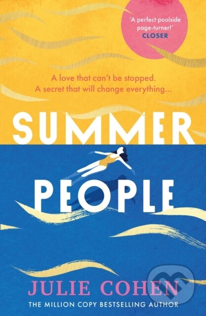 Kniha: Summer People (Julie Cohen). Orion, 2023 Kniha: Summer People (Julie Cohen). Orion, 2023