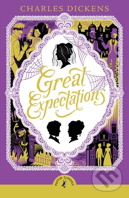 Kniha: Great Expectations (Dickens Charles). Puffin Books, 2024 Kniha: Great Expectations (Dickens Charles). Puffin Books, 2024