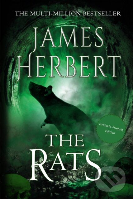 Kniha: The Rats (James Herbert). , 2025 Kniha: The Rats (James Herbert). , 2025