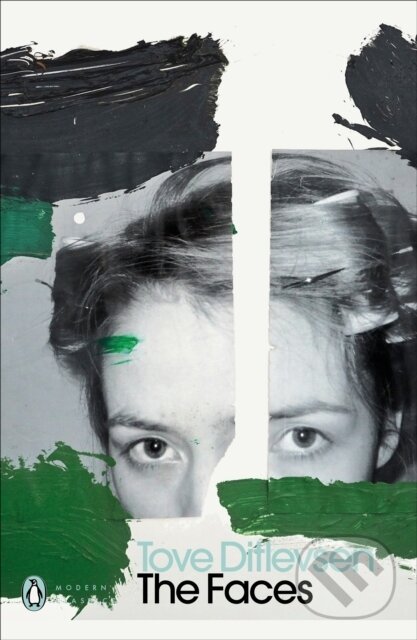 Kniha: The Faces (Tove Ditlevsen). Penguin Classics, 2021 Kniha: The Faces (Tove Ditlevsen). Penguin Classics, 2021