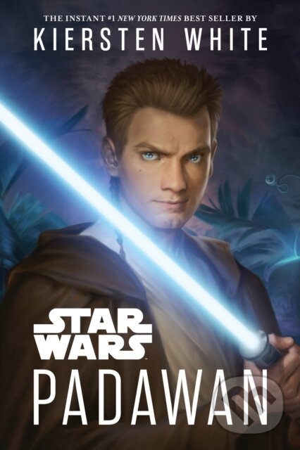 Kniha: Star Wars: Padawan (White Kiersten). Disney Lucasfilm Press, 2023 Kniha: Star Wars: Padawan (White Kiersten). Disney Lucasfilm Press, 2023