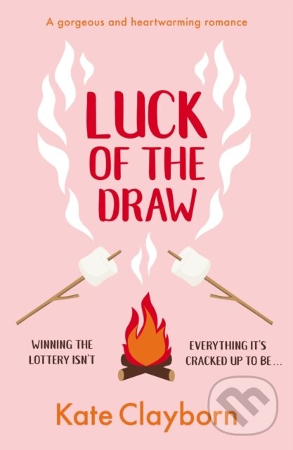 Kniha: Luck of the Draw (Kate Clayborn). Canelo, 2024 Kniha: Luck of the Draw (Kate Clayborn). Canelo, 2024