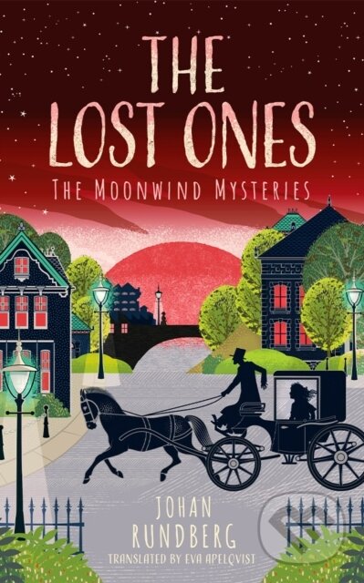Kniha: The Lost Ones (Johan Rundberg). , 2025 Kniha: The Lost Ones (Johan Rundberg). , 2025
