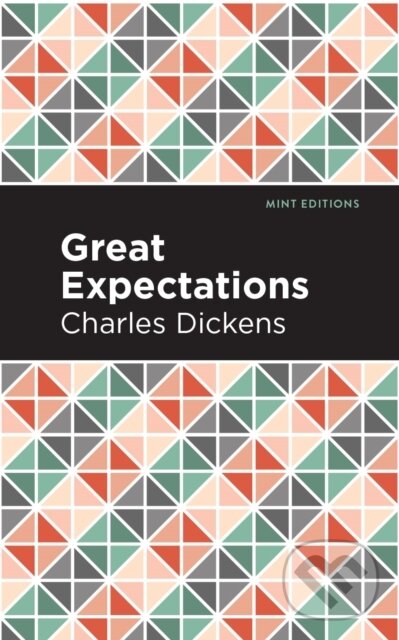 Kniha: Great Expectations (Charles Dickens). West Margin Press, 2022 Kniha: Great Expectations (Charles Dickens). West Margin Press, 2022