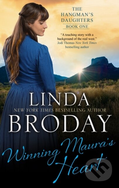 Kniha: Winning Maura's Heart (Linda Broday). Severn House, 2023 Kniha: Winning Maura's Heart (Linda Broday). Severn House, 2023