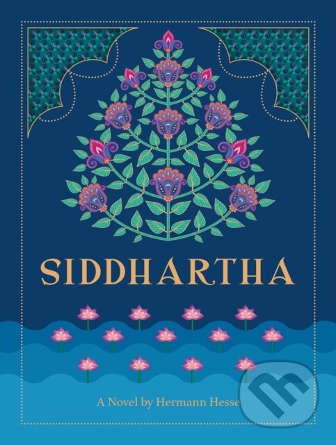 Kniha: Siddhartha (Hermann Hesse). Wellfleet, 2023 Kniha: Siddhartha (Hermann Hesse). Wellfleet, 2023