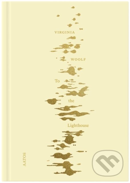 Kniha: To the Lighthouse (Virginia Woolf). , 2025 Kniha: To the Lighthouse (Virginia Woolf). , 2025
