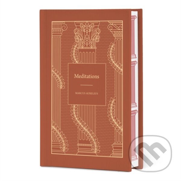 Kniha: Meditations (Marcus Aurelius). , 2025 Kniha: Meditations (Marcus Aurelius). , 2025