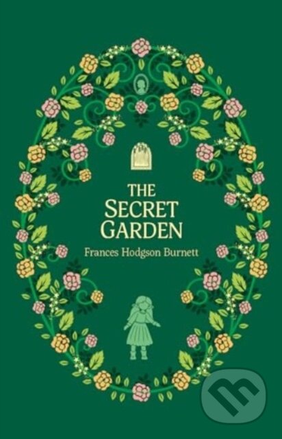 Kniha: The Secret Garden (Frances Hodgson Burnett). Sweet Cherry, 2024 Kniha: The Secret Garden (Frances Hodgson Burnett). Sweet Cherry, 2024