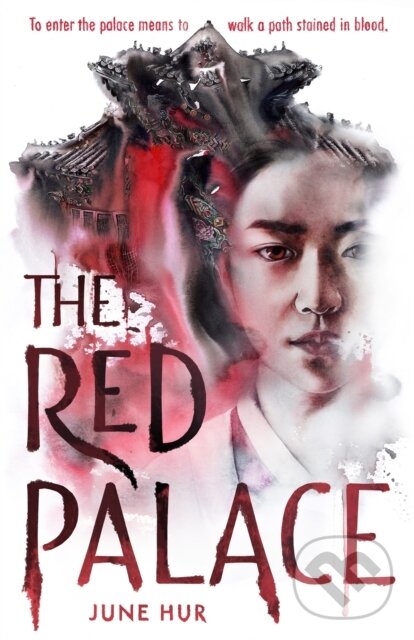 Kniha: The Red Palace (June Hur). Square Fish, 2024 Kniha: The Red Palace (June Hur). Square Fish, 2024