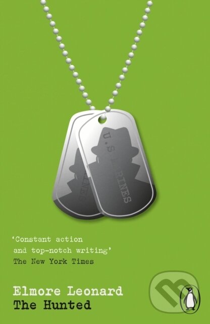 Kniha: The Hunted (Elmore Leonard). Penguin Classics, 2026 Kniha: The Hunted (Elmore Leonard). Penguin Classics, 2026