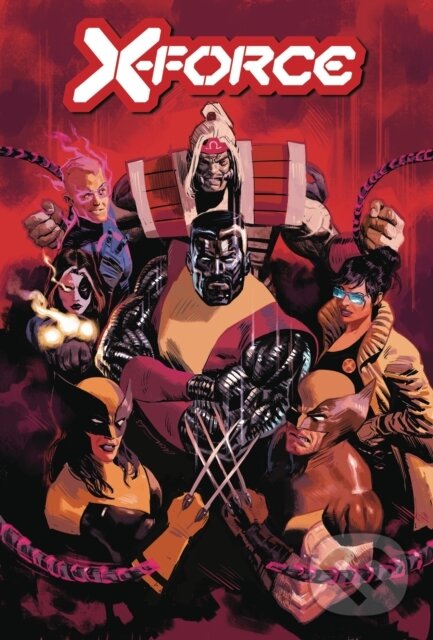Kniha: X-Force by Benjamin Percy Vol. 4 (Benjamin Percy). , 2025 Kniha: X-Force by Benjamin Percy Vol. 4 (Benjamin Percy). , 2025