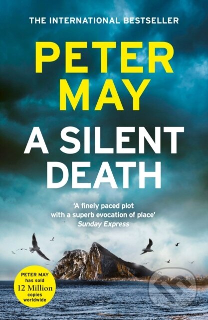 Kniha: A Silent Death (Peter May). Riverrun, 2025 Kniha: A Silent Death (Peter May). Riverrun, 2025