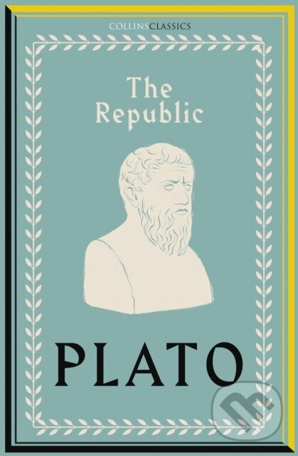 Kniha: Republic (Plato). HarperTeen, 2021 Kniha: Republic (Plato). HarperTeen, 2021