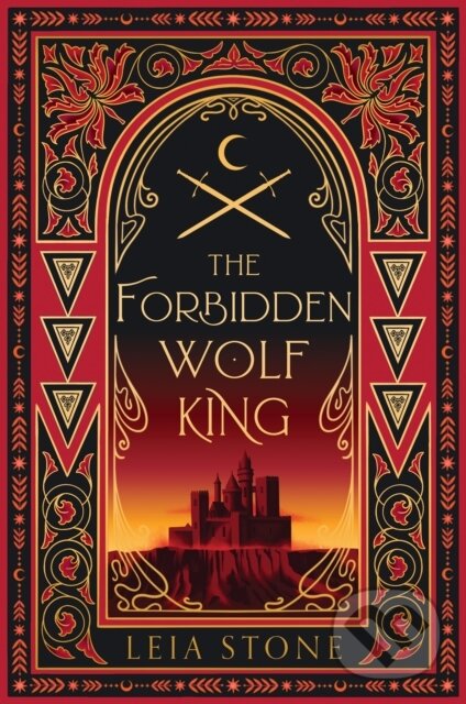 Kniha: The Forbidden Wolf King (Leia Stone). HQ, 2025 Kniha: The Forbidden Wolf King (Leia Stone). HQ, 2025