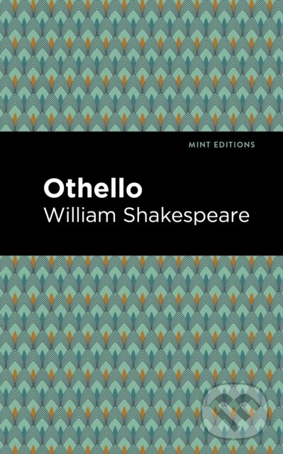 Kniha: Othello (William Shakespeare). , 2021 Kniha: Othello (William Shakespeare). , 2021