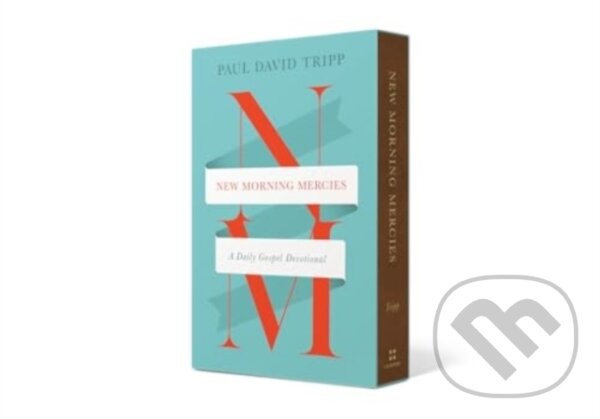 Kniha: New Morning Mercies (Paul David Tripp). Crossway Books, 2024 Kniha: New Morning Mercies (Paul David Tripp). Crossway Books, 2024