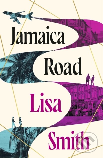 Kniha: Jamaica Road (Lisa Smith). Dialogue, 2025 Kniha: Jamaica Road (Lisa Smith). Dialogue, 2025