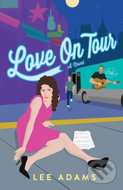 Kniha: Love on Tour (Lee Adams). , 2025 Kniha: Love on Tour (Lee Adams). , 2025