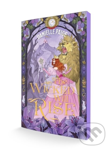 Kniha: The Wicked Will Rise (Danielle Paige). HarperCollins, 2025 Kniha: The Wicked Will Rise (Danielle Paige). HarperCollins, 2025