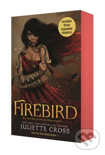 Kniha: The Firebird (Juliette Cross). , 2026 Kniha: The Firebird (Juliette Cross). , 2026