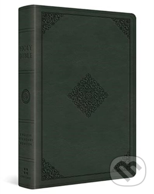 Kniha: ESV Personal Reference Bible (Crossway Books). Crossway Books, 2024 Kniha: ESV Personal Reference Bible (Crossway Books). Crossway Books, 2024
