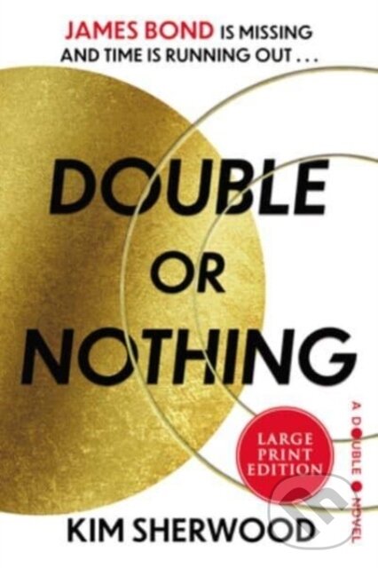 Kniha: Double or Nothing (Kim Sherwood). , 2023 Kniha: Double or Nothing (Kim Sherwood). , 2023