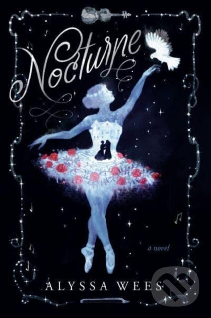 Kniha: Nocturne (Alyssa Wees). Del Rey, 2023 Kniha: Nocturne (Alyssa Wees). Del Rey, 2023