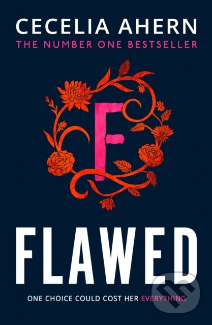 Kniha: Flawed (Cecelia Ahern). HarperCollins, 2025 Kniha: Flawed (Cecelia Ahern). HarperCollins, 2025