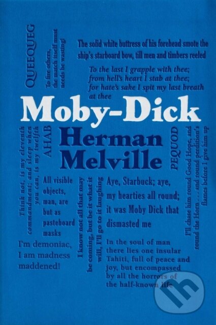 Kniha: Moby-Dick (Herman Melville). Canterbury Classics, 2025 Kniha: Moby-Dick (Herman Melville). Canterbury Classics, 2025