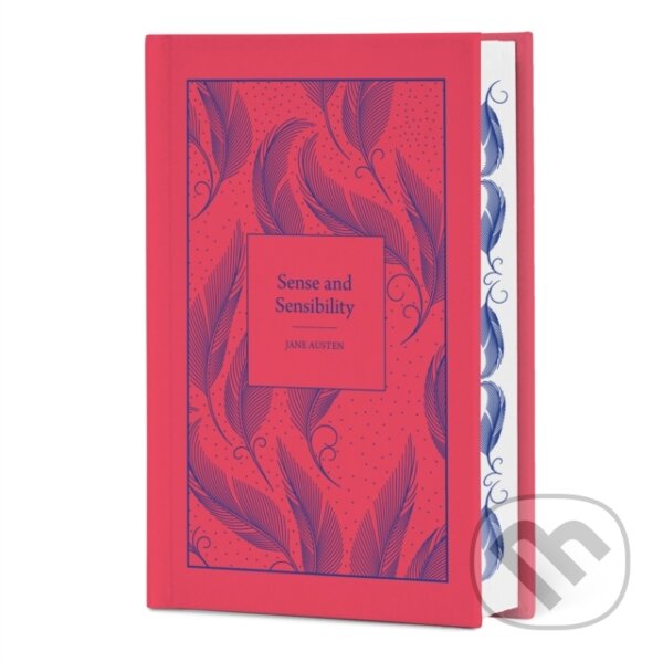 Kniha: Sense and Sensibility (Jane Austen). , 2025 Kniha: Sense and Sensibility (Jane Austen). , 2025