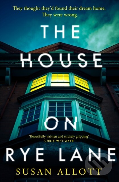 Kniha: The House on Rye Lane (Susan Allott). The Borough Press, 2025 Kniha: The House on Rye Lane (Susan Allott). The Borough Press, 2025