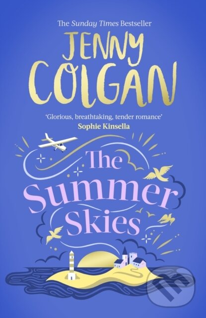 Kniha: The Summer Skies (Jenny Colgan). Sphere, 2023 Kniha: The Summer Skies (Jenny Colgan). Sphere, 2023