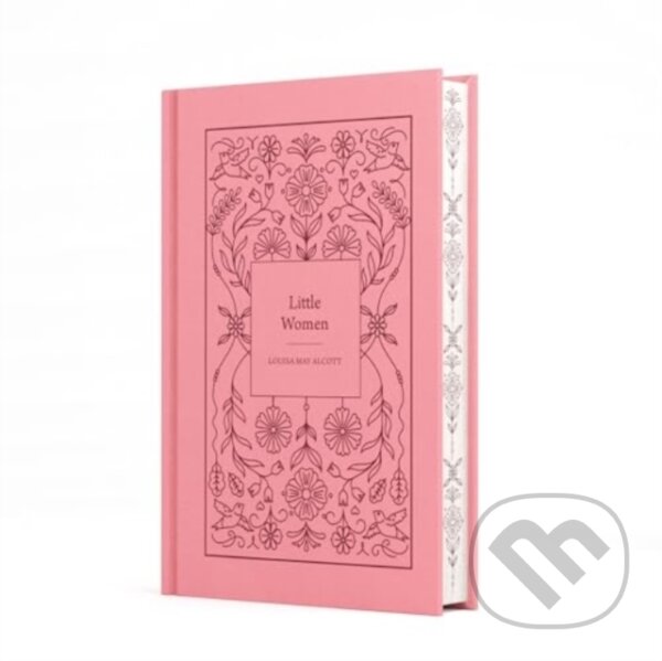 Kniha: Little Women (Louisa May Alcott). , 2024 Kniha: Little Women (Louisa May Alcott). , 2024