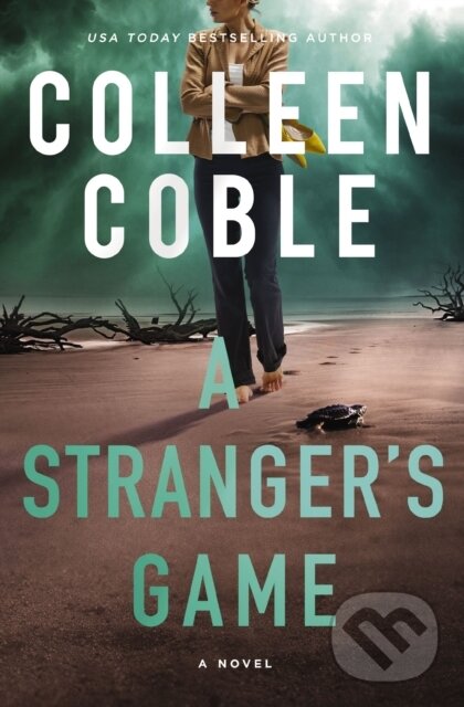 Kniha: A Stranger's Game (Colleen Coble). Thomas Nelson Publishers, 2022 Kniha: A Stranger's Game (Colleen Coble). Thomas Nelson Publishers, 2022